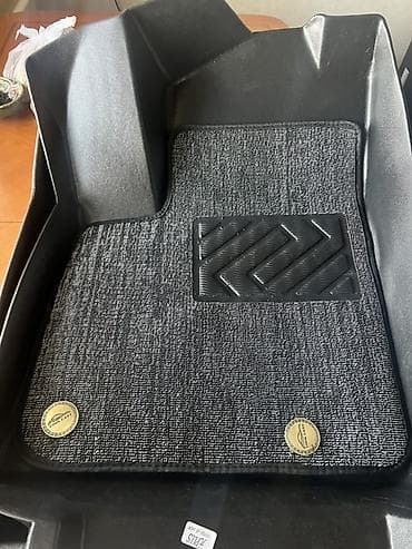 Тюнинг: 3D Төшөмөлдөр Салон үчүн BYD, түсү - Боз — 2