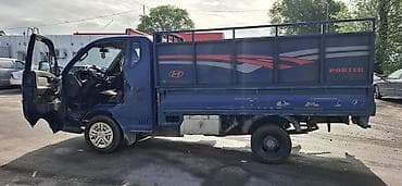 transporter multivan: Легкий грузовик, Hyundai, Стандарт — 3