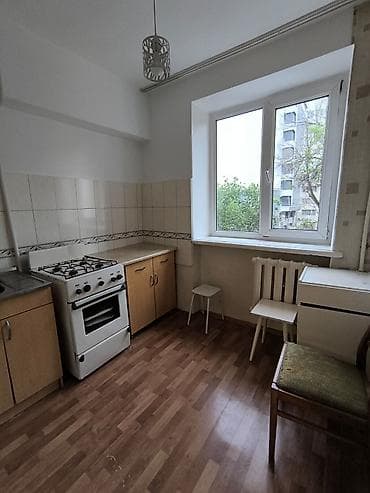1 кв куплю: 2 комнаты, 44 м², Индивидуалка, 3 этаж, Старый ремонт — 3