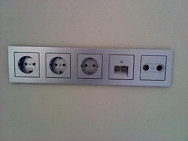 электрик гарантия: Электрик | Установка счетчиков, Установка стиральных машин, Демонтаж электроприборов Больше 6 лет опыта — 2