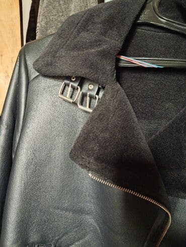 срочно продаю в связи с переездом: Дубленка, Авиатор — 3