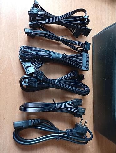 battery pack: Блок питания, Новый, 800 Вт, 800 Вт — 9