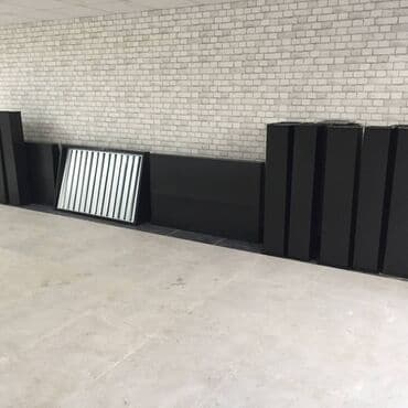 куплю газабетоные оборудование для производства газаблока: Жестяные работы, Вентиляция, Изготовление изделий — 9