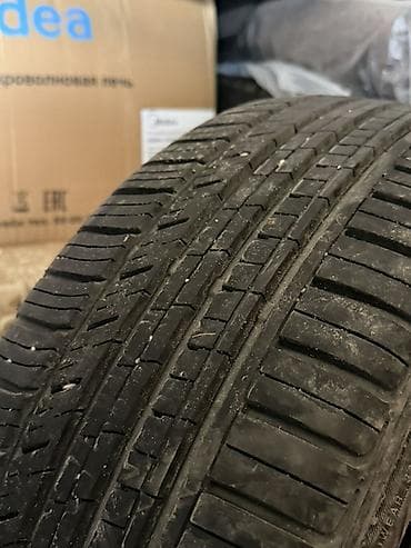 Летние шины KINFOREST 205/55 R16 94V XL комплект 11тыс Ездил 3месяца
