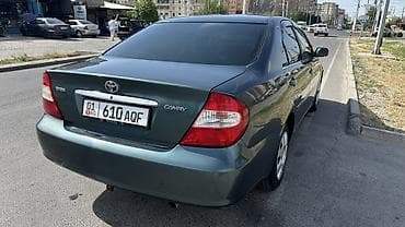 4a fe: Toyota Camry: 2001 г., 2.3 л, Автомат, Бензин, Седан — 7