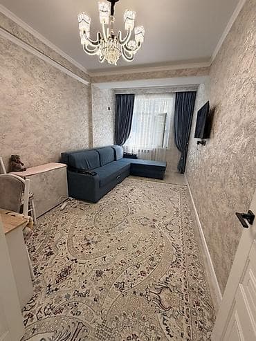 1 комната, 40 м², Элитка, 3 этаж, Евроремонт — 3