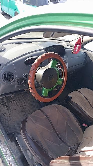 машына степ: Daewoo Matiz: 2006 г., 0.1 л, Механика, Бензин, Хэтчбэк — 6