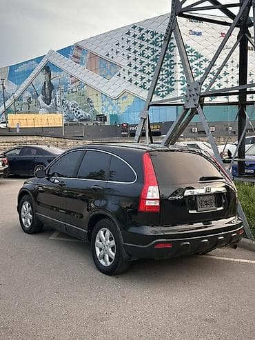 хонда лого: Honda CR-V: 2008 г., 2.4 л, Автомат, Бензин, Кроссовер — 3