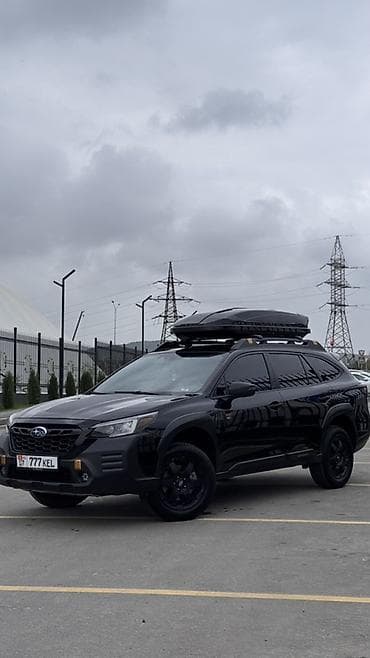 дверь на субару: Subaru Outback: 2022 г., 2.4 л, Кроссовер — 2