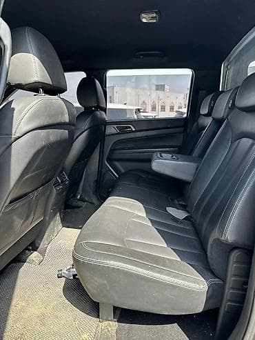 каропка рекс: Ssangyong Rexton Khan: 2021 г., Автомат, Дизель, Пикап — 10