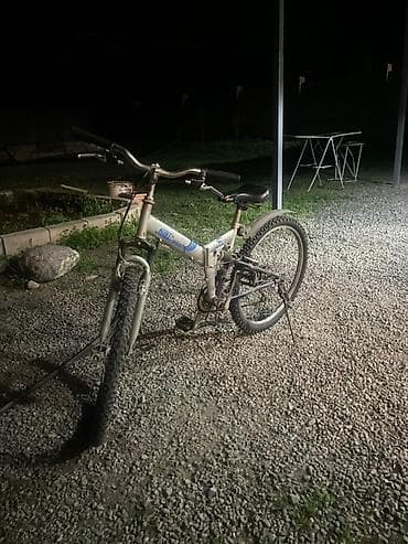 merida warrior: Горный велосипед, Алюминий — 1