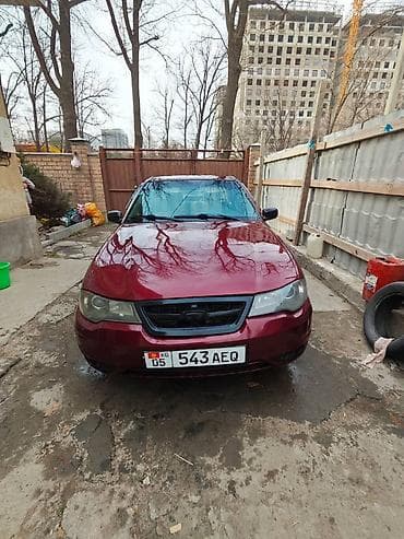 нек: Daewoo Nexia: 2010 г., 1.5 л, Механика, Бензин — 5