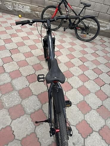 хабо: Горный велосипед, Алюминий, Б/у — 3