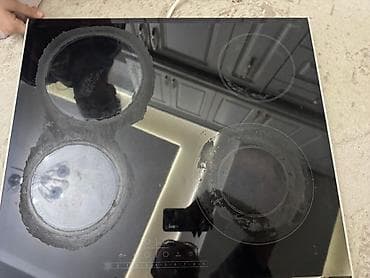 lg oled: Bosch, Электрическая, Сенсорное, Встраиваемая — 2