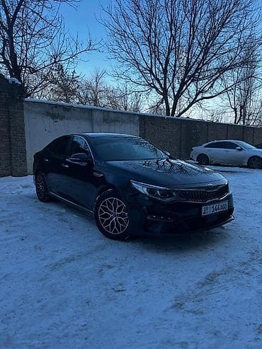 k3 ve: Kia K5: 2019 г., 2 л, Автомат, Бензин, Седан — 3