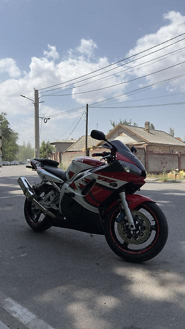 ямаха р 6: Спортбайк Yamaha, 600 куб. см, Бензин, Взрослый, Б/у — 5