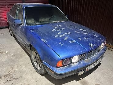 golf venta: BMW 5 series: 1994 г., 2.8 л, Механика, Бензин, Седан — 2