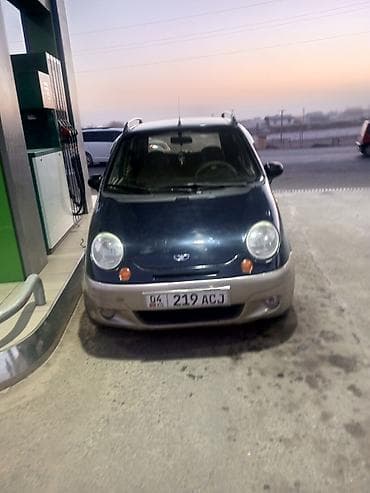 Daewoo Matiz: 2008 г., 1 л, Механика, Бензин, Хэтчбэк — 1