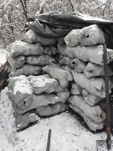 Барбекю: Көмүр брикеттери, Каптарда, Чекене — 5