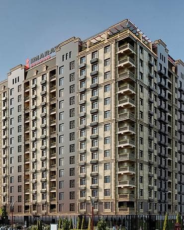 Продажа квартир: 1 комната, 54 м², Элитка, 14 этаж — 3