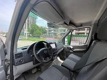 спринтер замок: Легкий грузовик, Mercedes-Benz, Б/у — 3