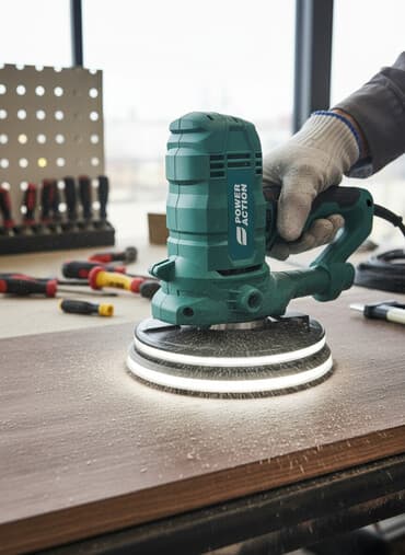 купить шлифовальную машинку для авто: Жылмалагычтар, Стандарттык жылмалагыч машина, Жаңы, Акылуу жеткирүү — 1