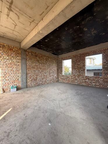 новый дом кок жар: Дом, 320 м², 6 комнат, Агентство недвижимости, ПСО (под самоотделку) — 18