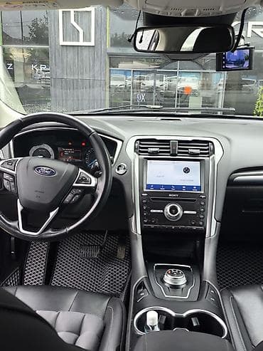 решетка радиатора гольф 2: Ford Mondeo: 2019 г., 2 л, Автомат, Дизель, Седан — 5