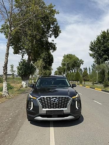 mbe group: Hyundai Palisade: 2020 г., 2.2 л, Автомат, Дизель, Кроссовер — 1