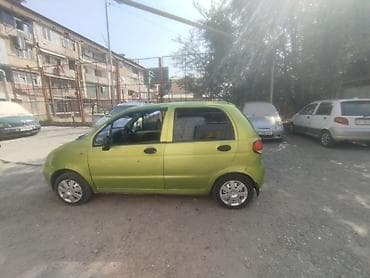 Daewoo Matiz: 2012 г., 0.8 л, Механика, Бензин, Хэтчбэк at lalafo.kg Daewoo Matiz: 2012 г., 0.8 л, Механика, Бензин, Хэтчбэк