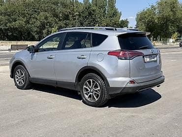 Транспорт: Toyota RAV4: 2019 г., 2.5 л, Автомат, Гибрид, Кроссовер — 6