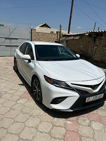 corolla runx: Toyota Camry: 2020 г., 2.5 л, Автомат, Бензин, Седан — 2