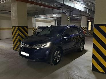 компьютер хонда: Honda CR-V: 2019 г., 2.4 л, Вариатор, Бензин, Кроссовер — 6
