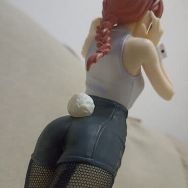 коллекционные монеты нбкр: Фигурка макимы из аниме "человек бензопила" удивительно — 3