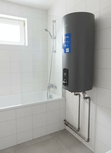 тен для аристона: Электрический водонагреватель Rechka - Тип: накопительный — 1