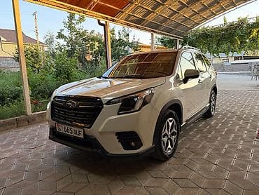 светодиодная палка: Subaru Forester: 2022 г., 2.5 л, Вариатор, Бензин, Кроссовер — 4