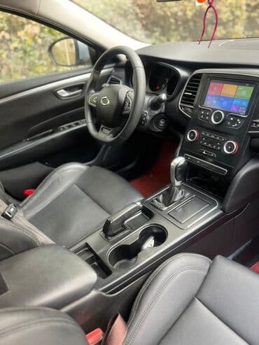 внедорожник бишкек: Renault SM6: 2019 г., 2 л, Автомат, Газ, Седан — 6