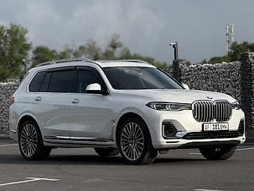 bmw e90: BMW X7: 2021 г., 3 л, Автомат, Бензин, Внедорожник — 3