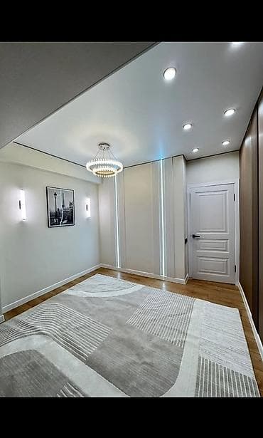 1 комната, 41 м², Пишпек Элитка, 5 этаж, Дизайнерский ремонт