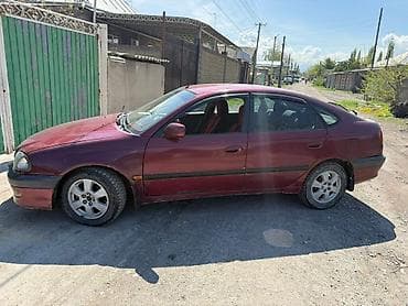 c4 a6: Toyota Avensis: 1998 г., 1.8 л, Ручные, Бензин, Хэтчбэк — 4