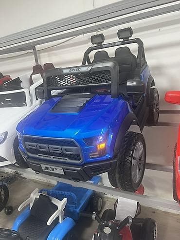 Детский электрокар, Новый — 4