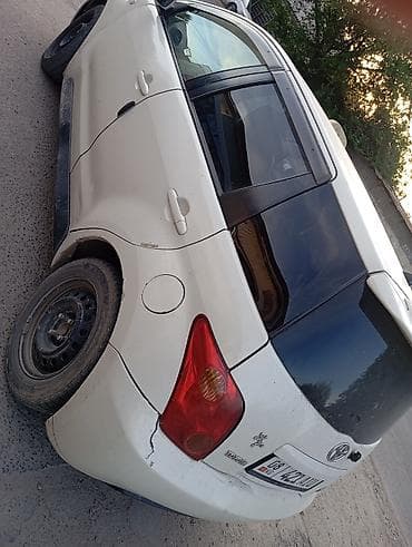 down pipe: Toyota Ist: 2003 г., Автомат — 2