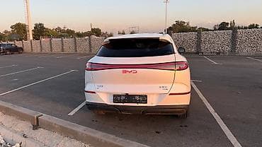 для море: BYD Sea Lion 06: 2026 г., 0.1 л, Автомат, Электромобиль, Кроссовер — 3