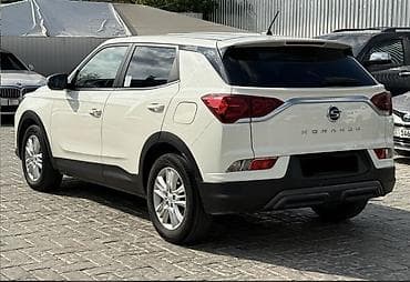 ssang: Ssangyong Korando: 2019 г., Автомат, Кроссовер — 9