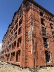 отдых на иссык куле фонтан: 1 бөлмө, 25 кв. м, 4 кабат, ПСО (өзү оңдоп түзөтүп бүтүү үчүн) — 11