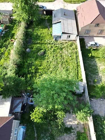 60 соток: 🏡 Продается участок с домом в ж/м Арча-Бешик 📐 Площадь участка — 2