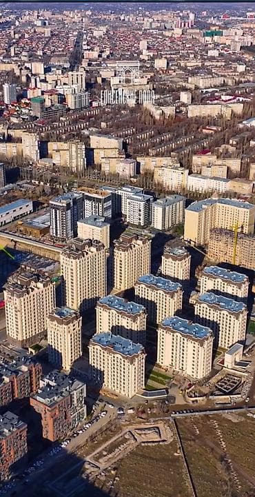 елисей: 2 комнаты, 75 м², Элитка, 8 этаж, Готовая ПСО (под самоотделку) — 3