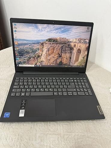 Ноутбуки Lenovo: Ноутбук Lenovo (серия IdeaPad) - Экран с тонкими рамками — матрица — 1