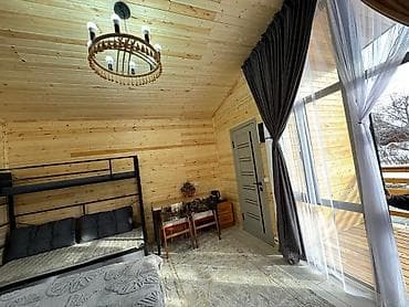 снять дом: В г.Каракол сдается барнхаус, домик теплый свеже построенный, с — 2