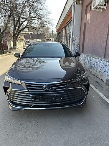 toyota avalon 2016: Toyota Avalon: 2019 г., 2.5 л, Вариатор, Гибрид, Седан — 6